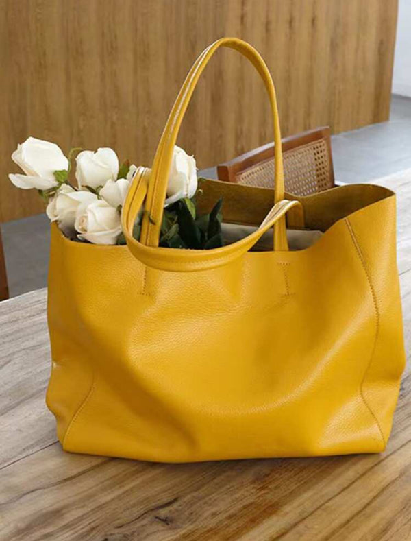 Must Have Everyday Tote made out of Vegan Leather (Does not contain Animal Product)